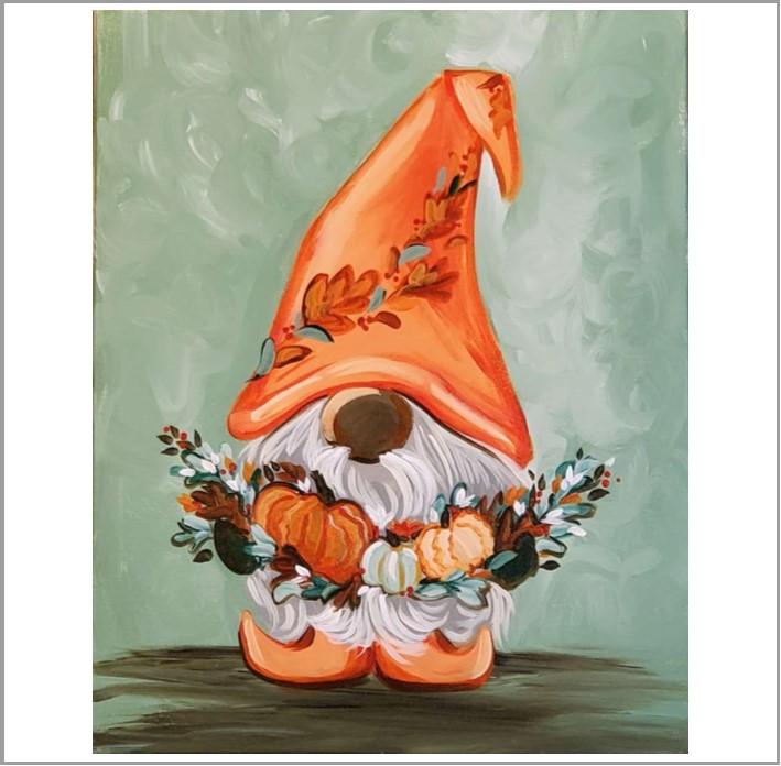 Harvest Gnome